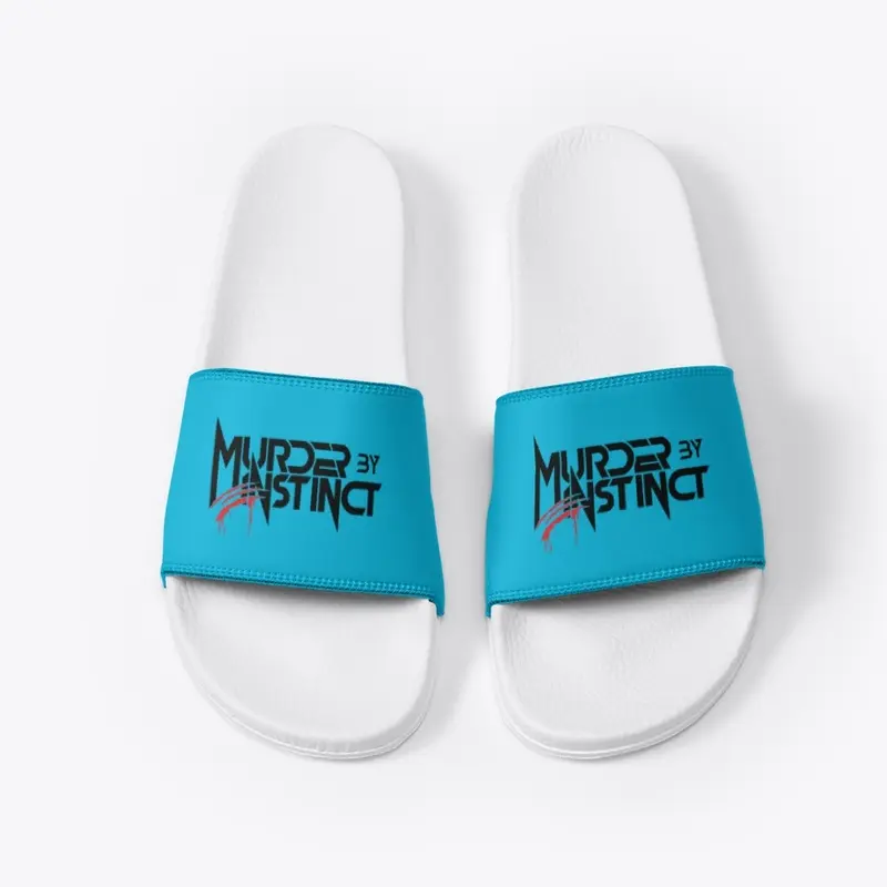 Murder By Instinct Logo Merch