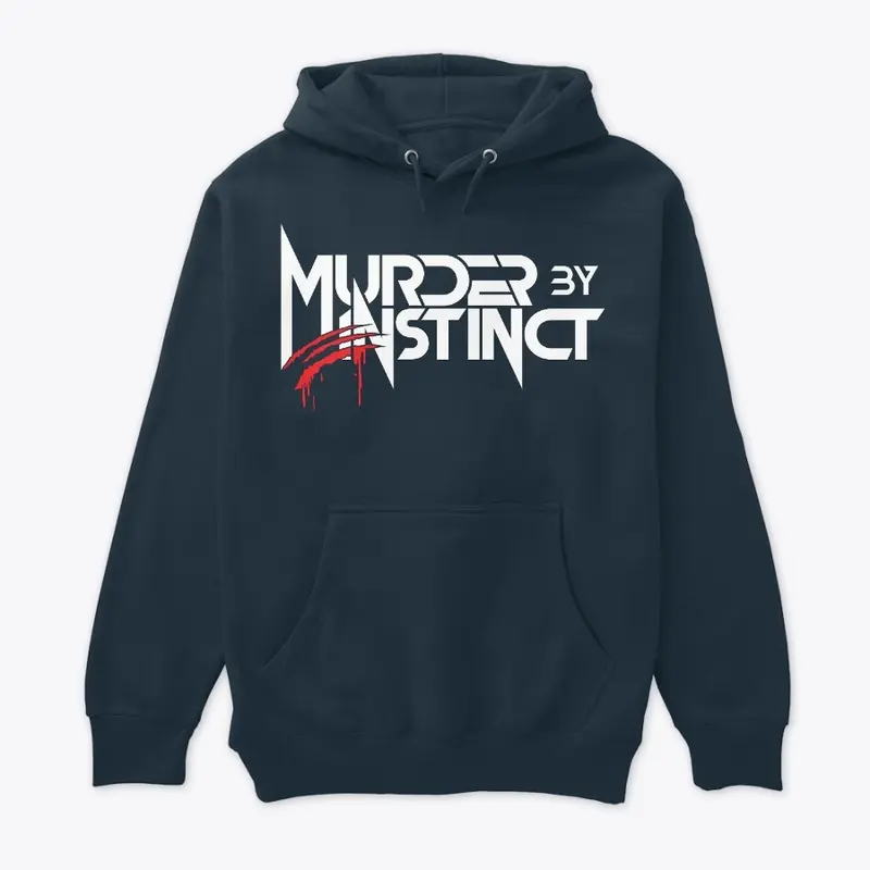 Murder By Instinct Logo Merch