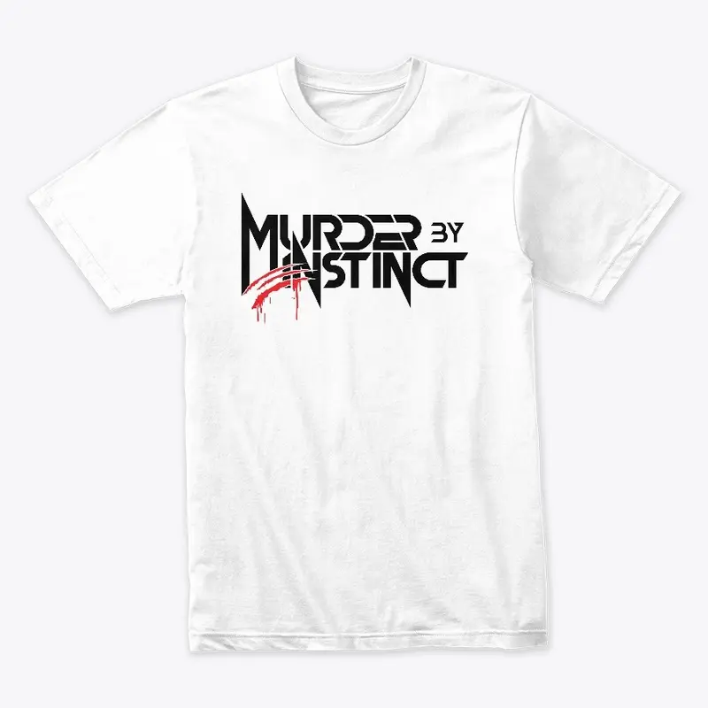 Murder By Instinct Logo Merch